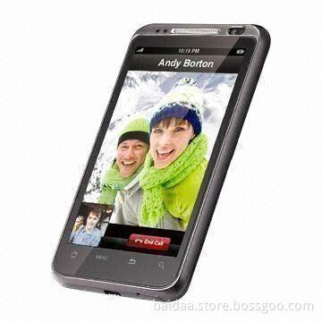 4.3 Inches Mobile Phone, Supports Google Android 2.3 OS